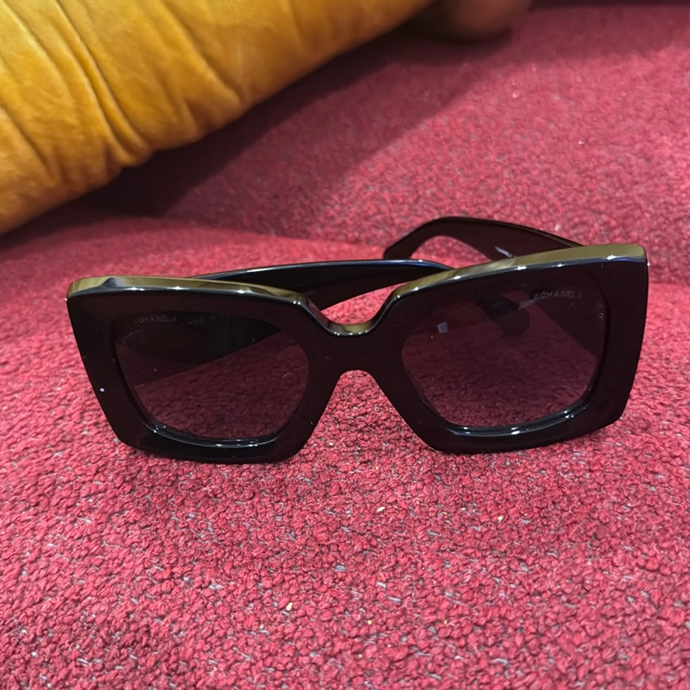 Authentic Chanel Sunglasses